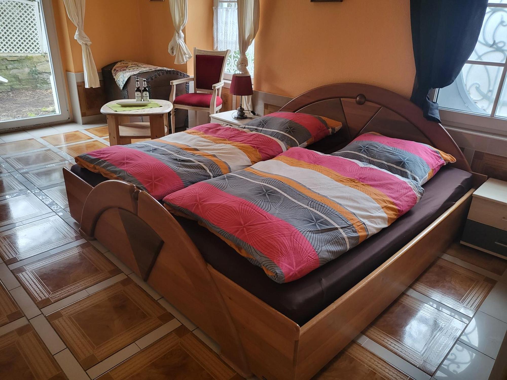 Sleep In Baden-Baden Apartment Luaran gambar