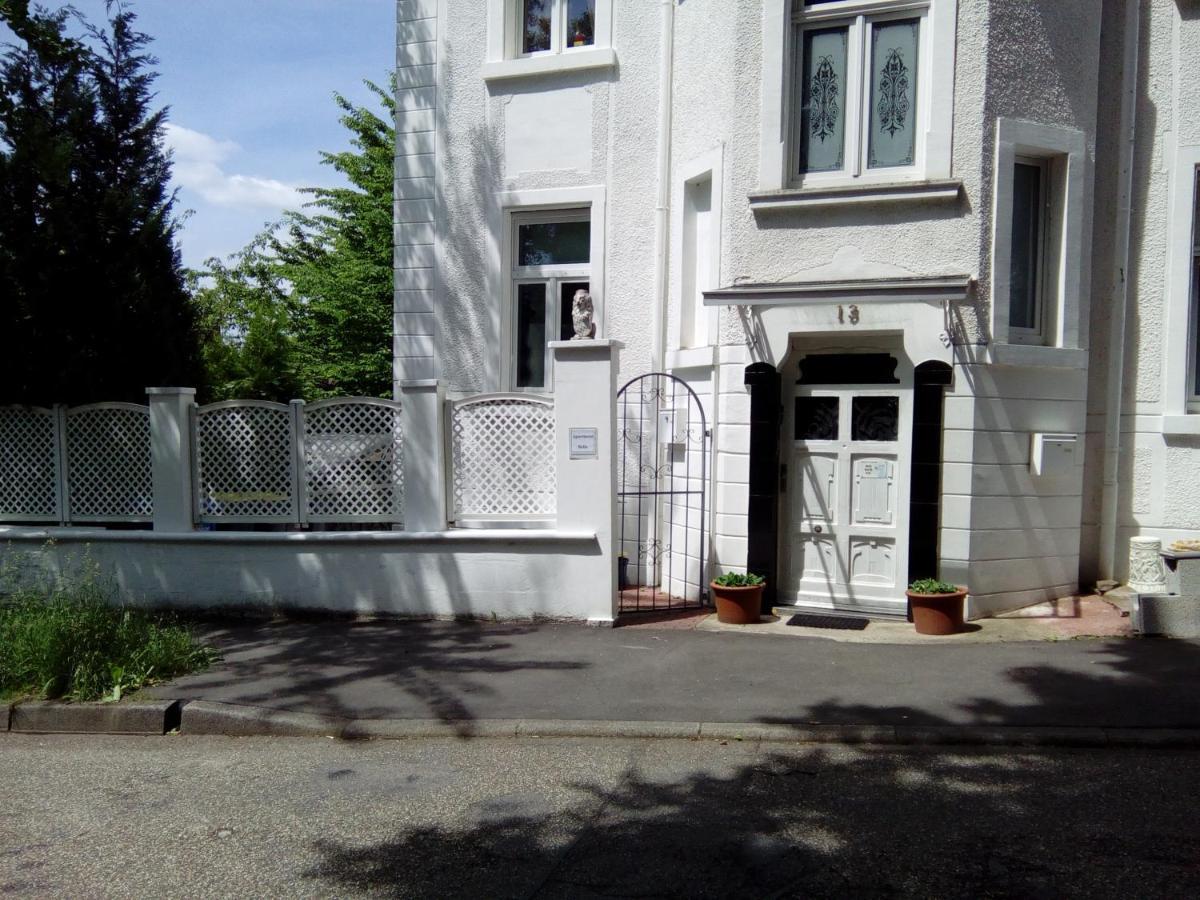 Sleep In Baden-Baden Apartment Luaran gambar
